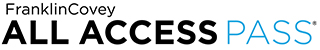 FranklinCovey All Access Pass Logo